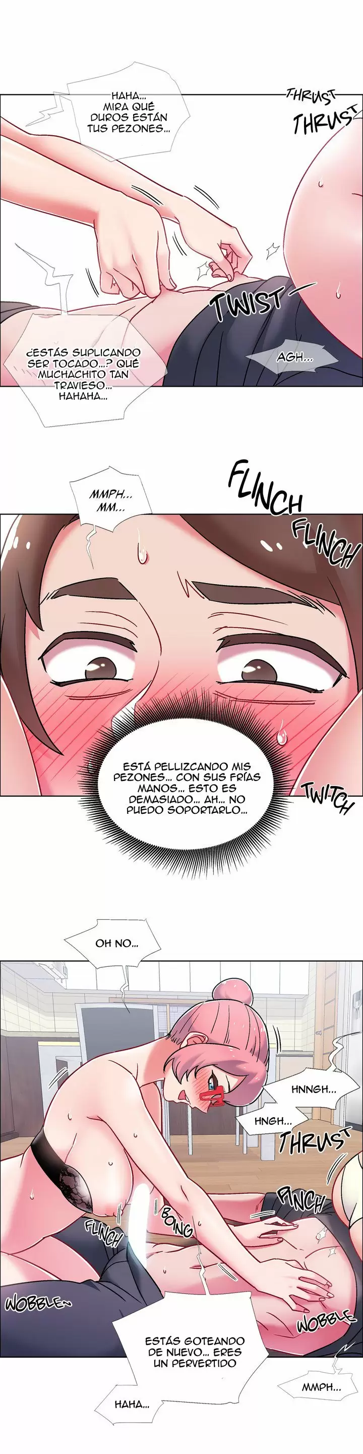 Alquiler de Chicas Capítulo 47 - Página 16