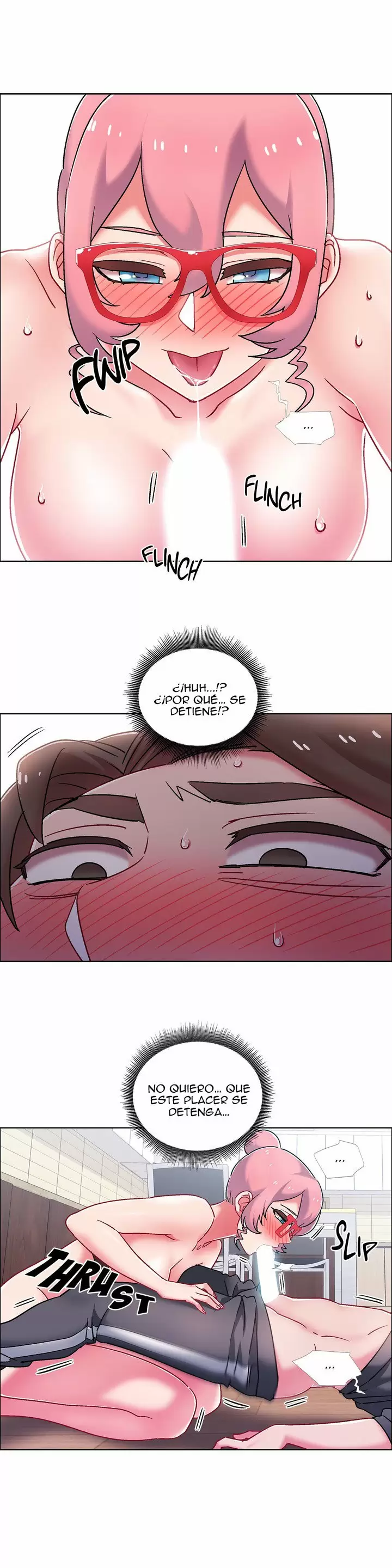 Alquiler de Chicas Capítulo 47 - Página 19