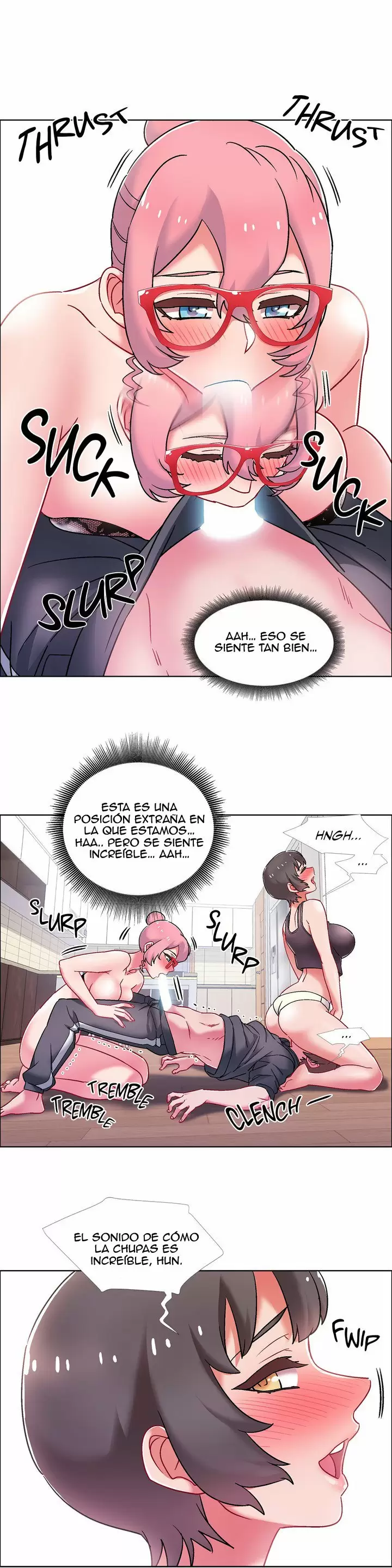 Alquiler de Chicas Capítulo 47 - Página 22