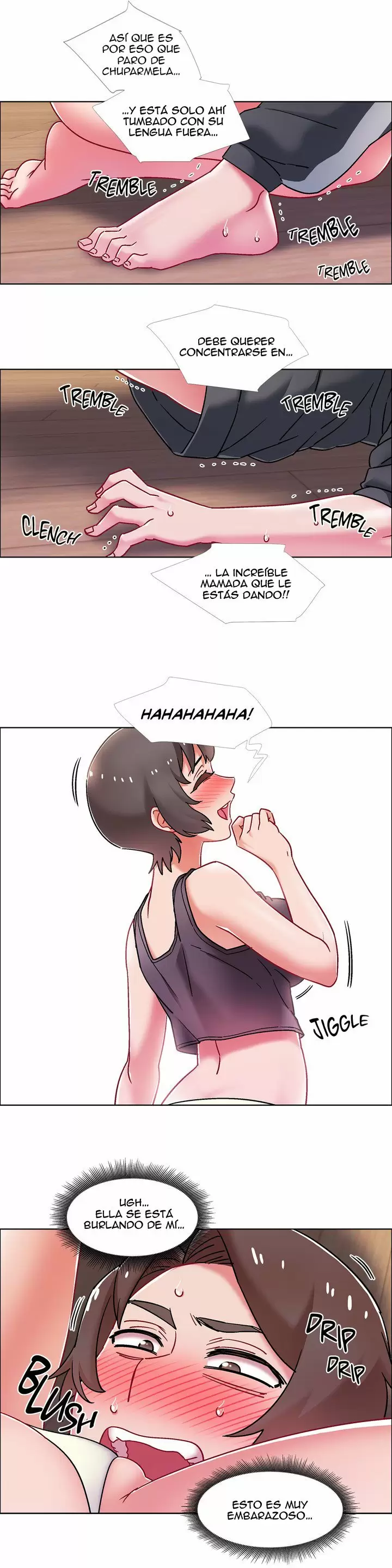 Alquiler de Chicas Capítulo 47 - Página 24
