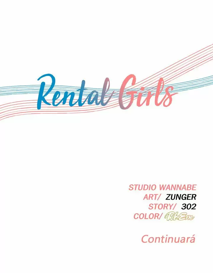 Alquiler de Chicas Capítulo 47 - Página 27