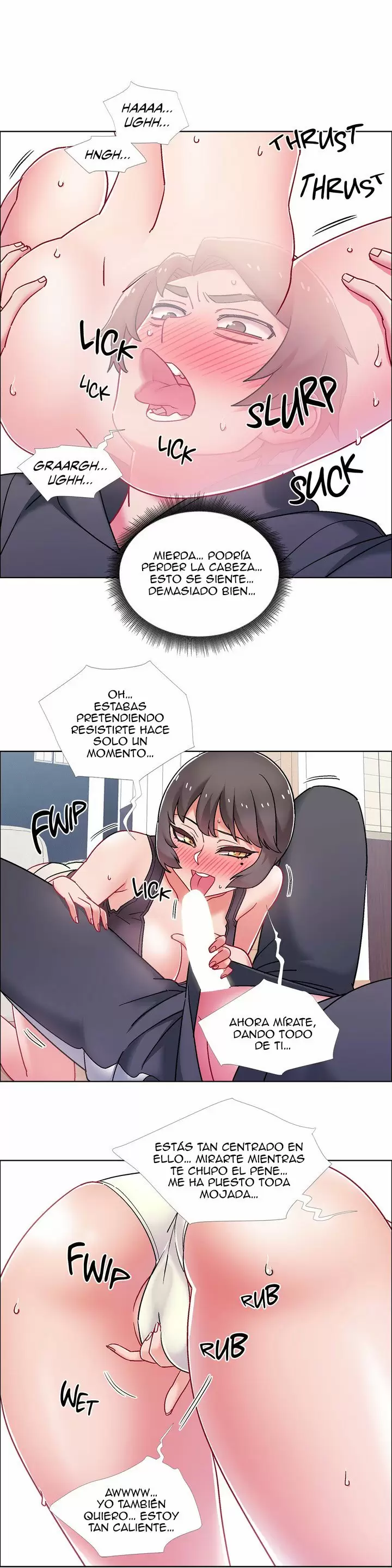 Alquiler de Chicas Capítulo 47 - Página 4