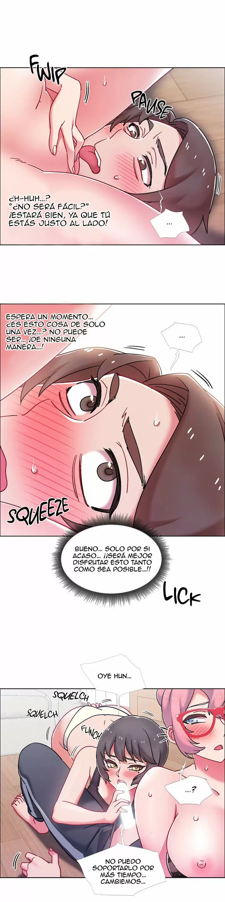 Alquiler de Chicas Capítulo 47 - Página 8