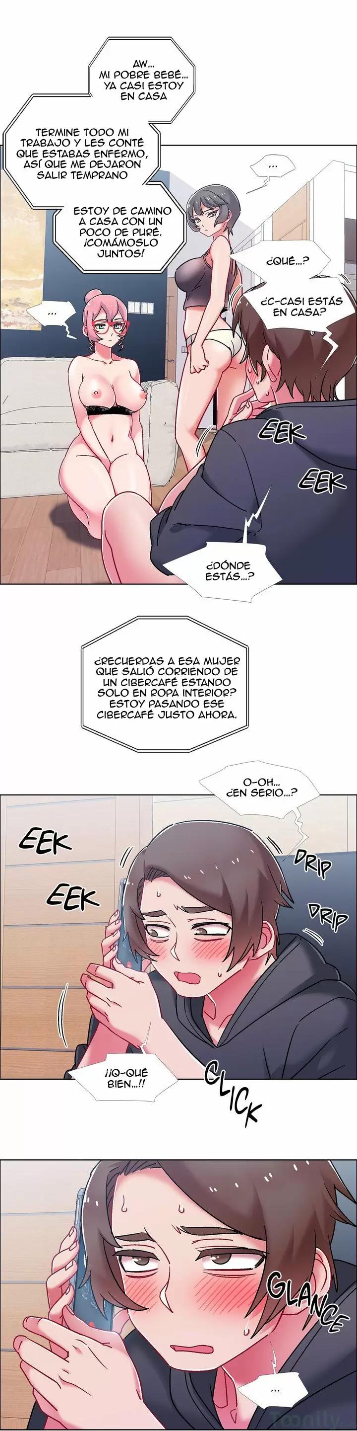 Alquiler de Chicas Capítulo 48 - Página 10