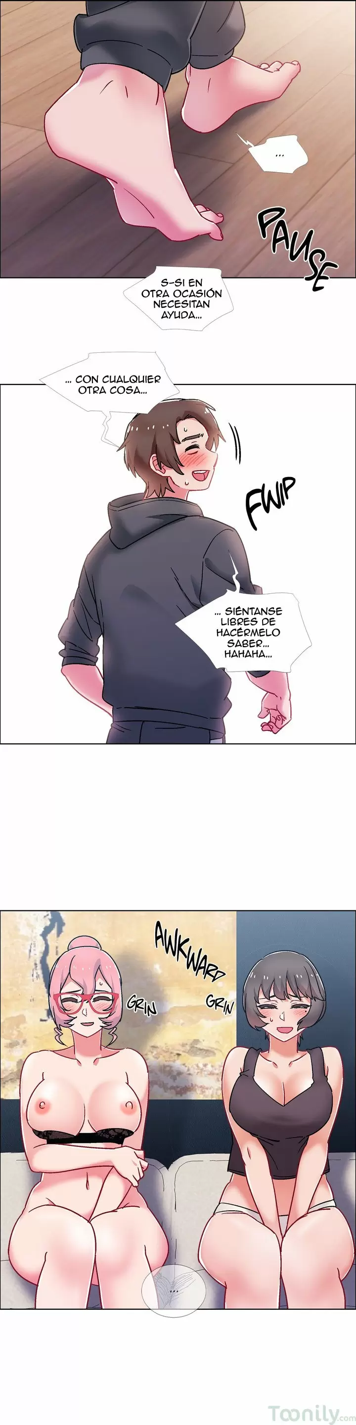 Alquiler de Chicas Capítulo 48 - Página 15