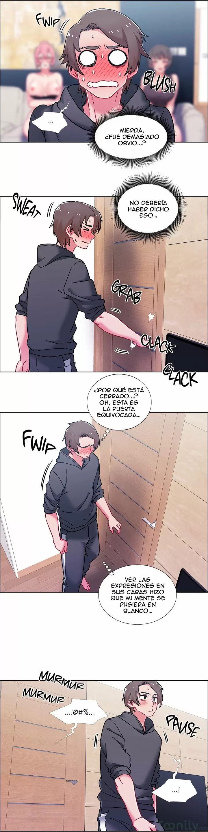 Alquiler de Chicas Capítulo 48 - Página 16