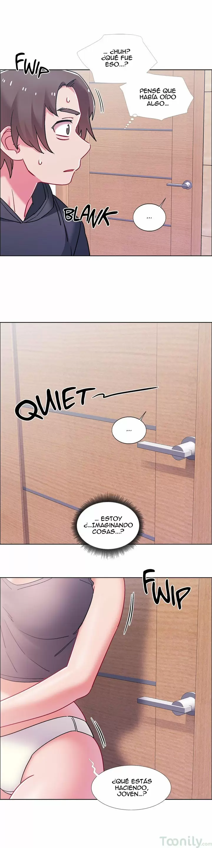 Alquiler de Chicas Capítulo 48 - Página 17