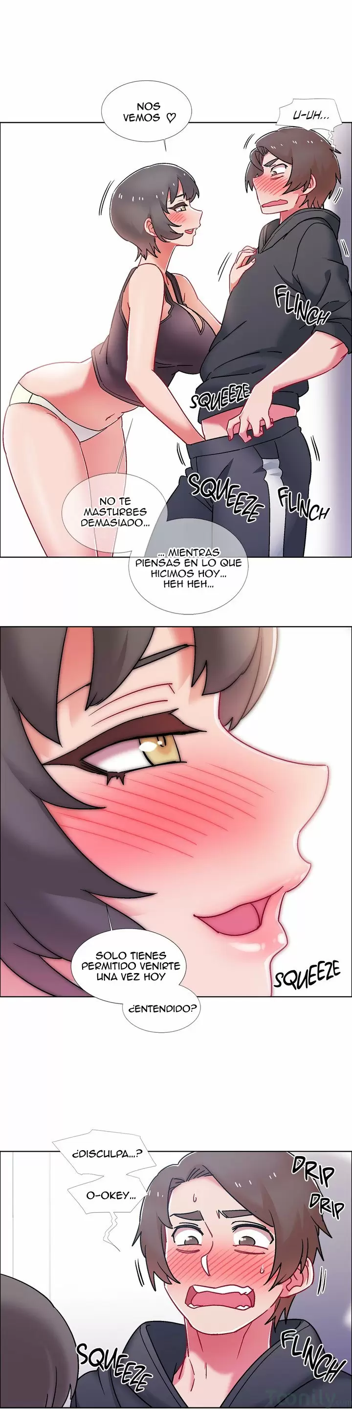 Alquiler de Chicas Capítulo 48 - Página 20