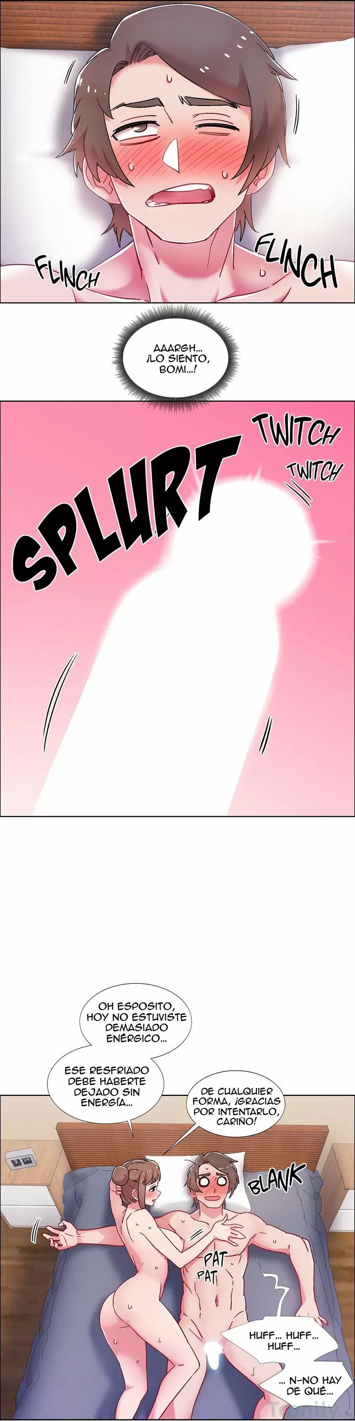 Alquiler de Chicas Capítulo 49 - Página 12