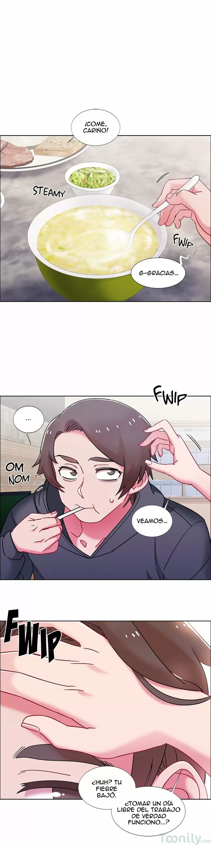 Alquiler de Chicas Capítulo 49 - Página 2