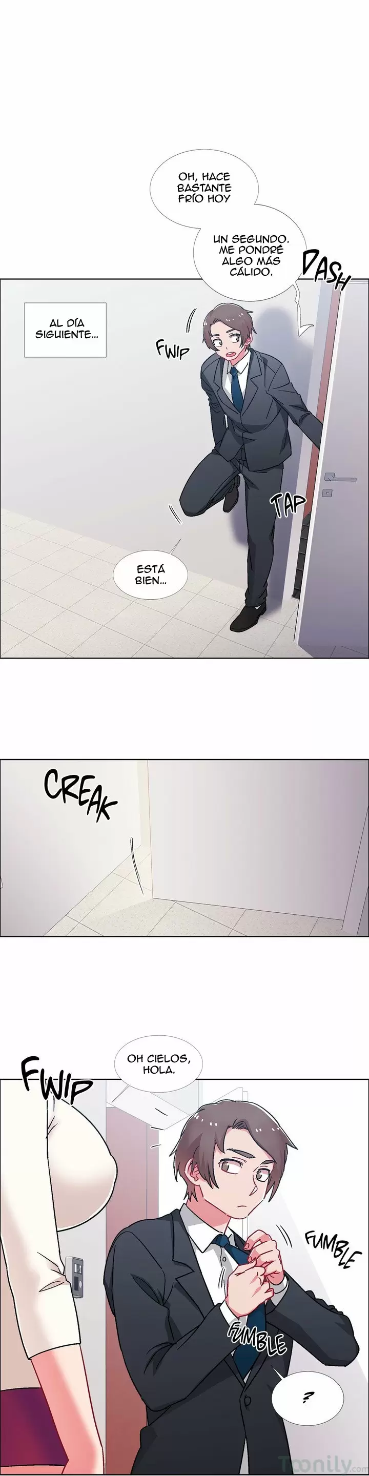 Alquiler de Chicas Capítulo 49 - Página 20