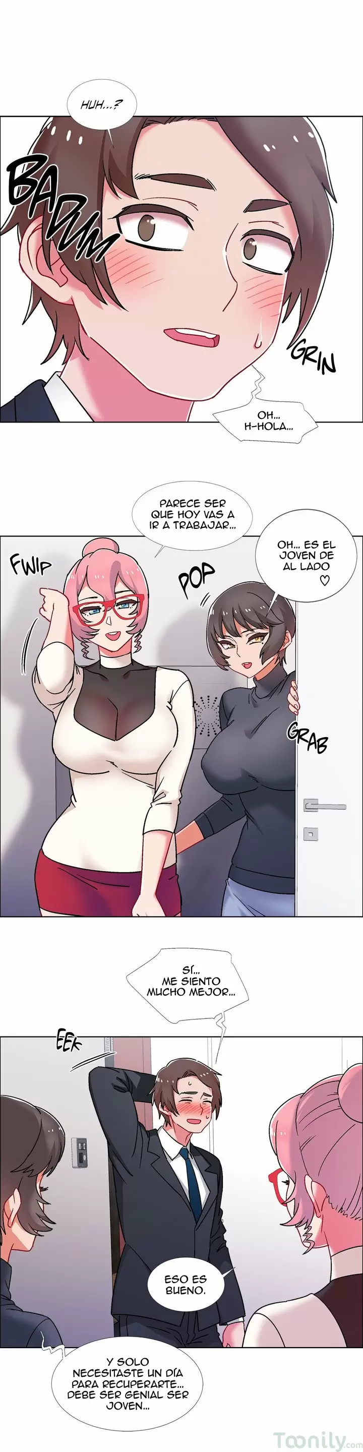 Alquiler de Chicas Capítulo 49 - Página 21