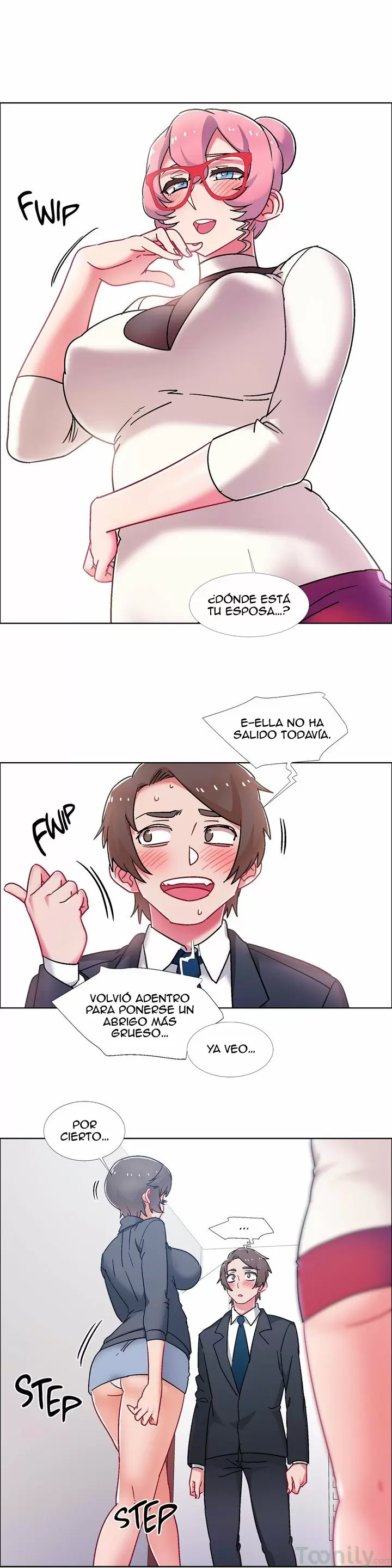 Alquiler de Chicas Capítulo 49 - Página 22