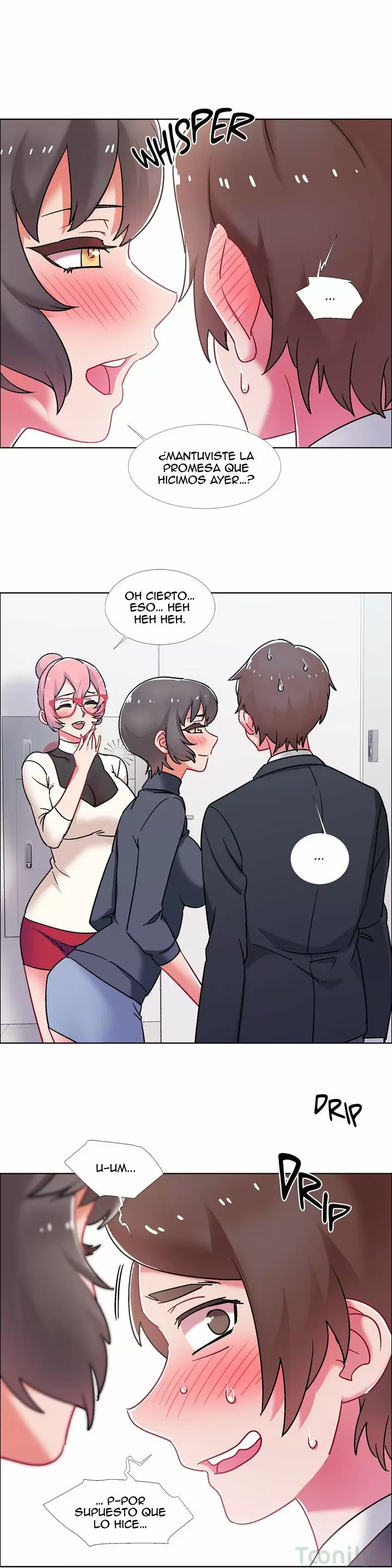 Alquiler de Chicas Capítulo 49 - Página 23