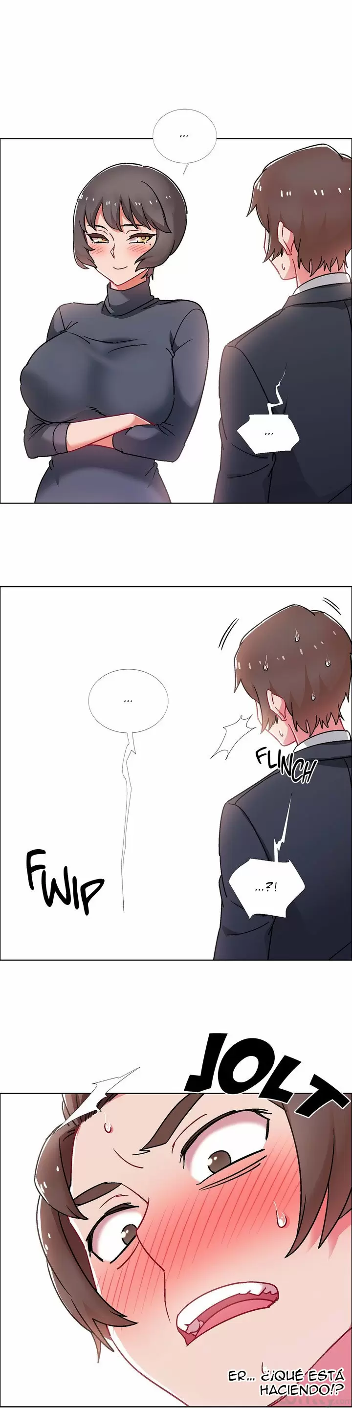 Alquiler de Chicas Capítulo 49 - Página 24