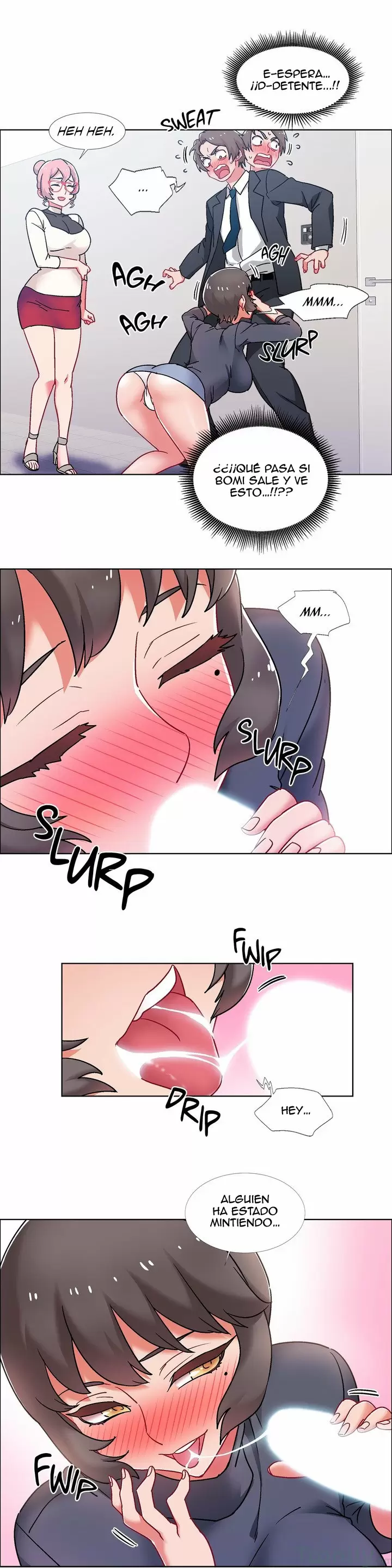 Alquiler de Chicas Capítulo 49 - Página 26