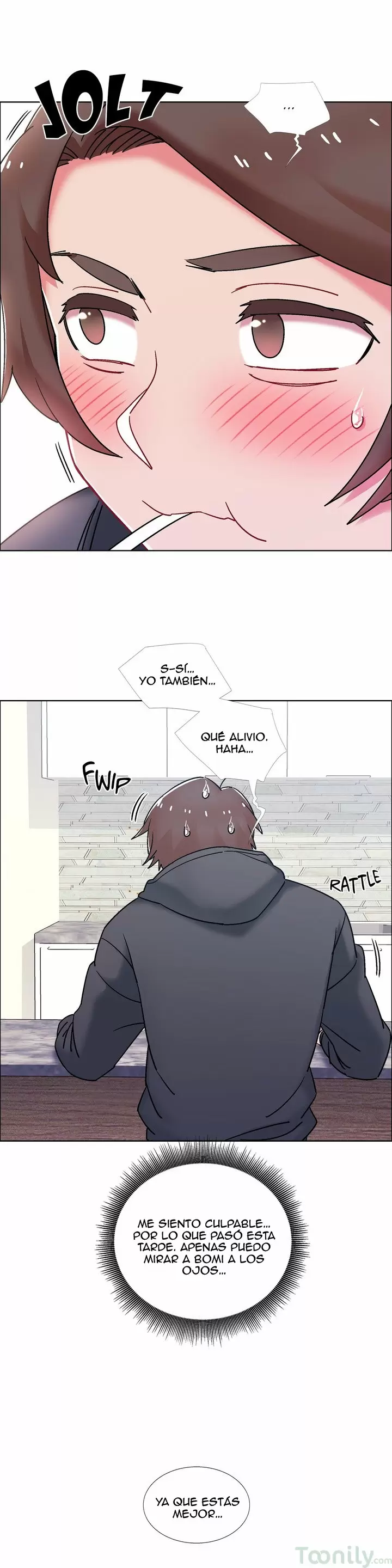 Alquiler de Chicas Capítulo 49 - Página 4