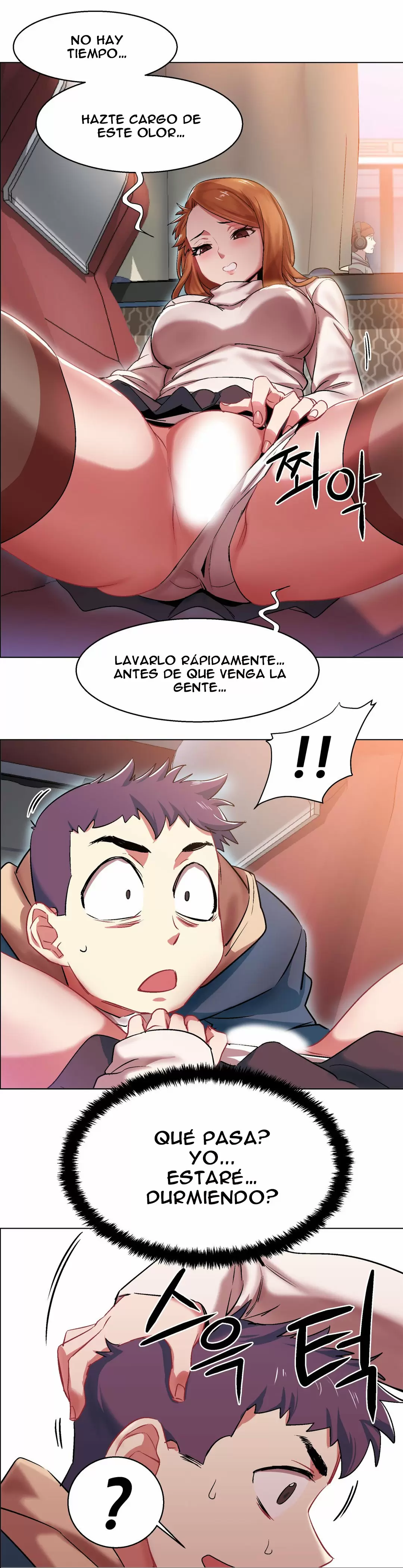 Alquiler de Chicas Capítulo 5 - Página 11