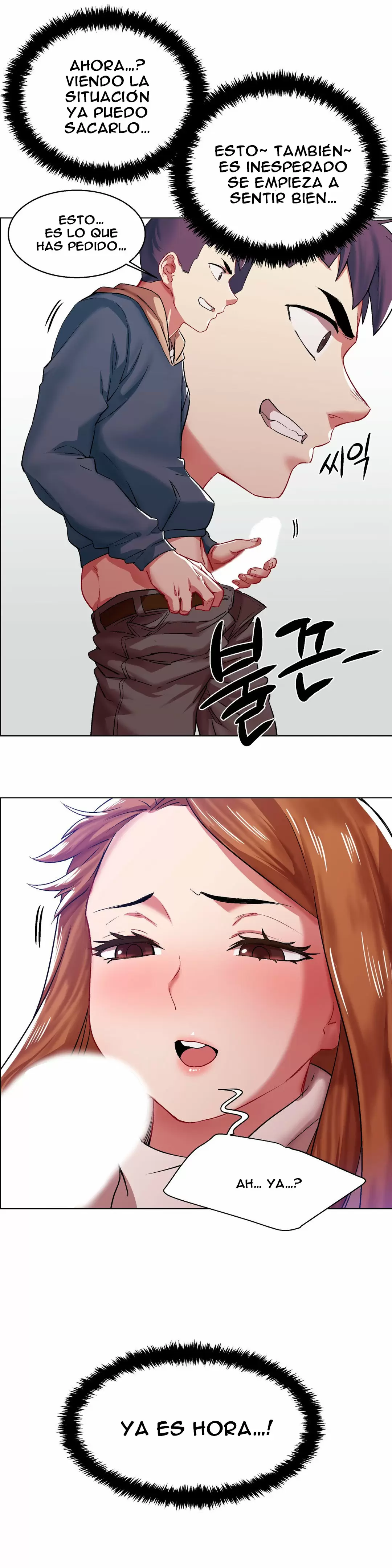 Alquiler de Chicas Capítulo 5 - Página 14