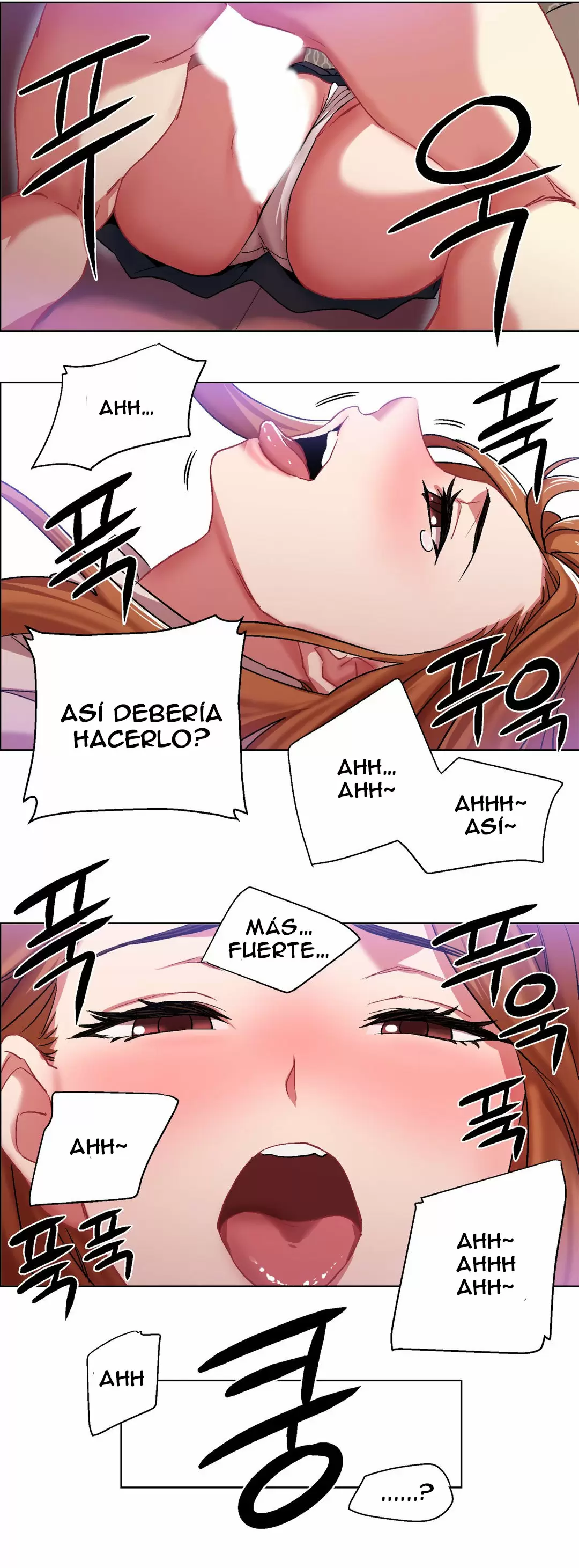 Alquiler de Chicas Capítulo 5 - Página 17