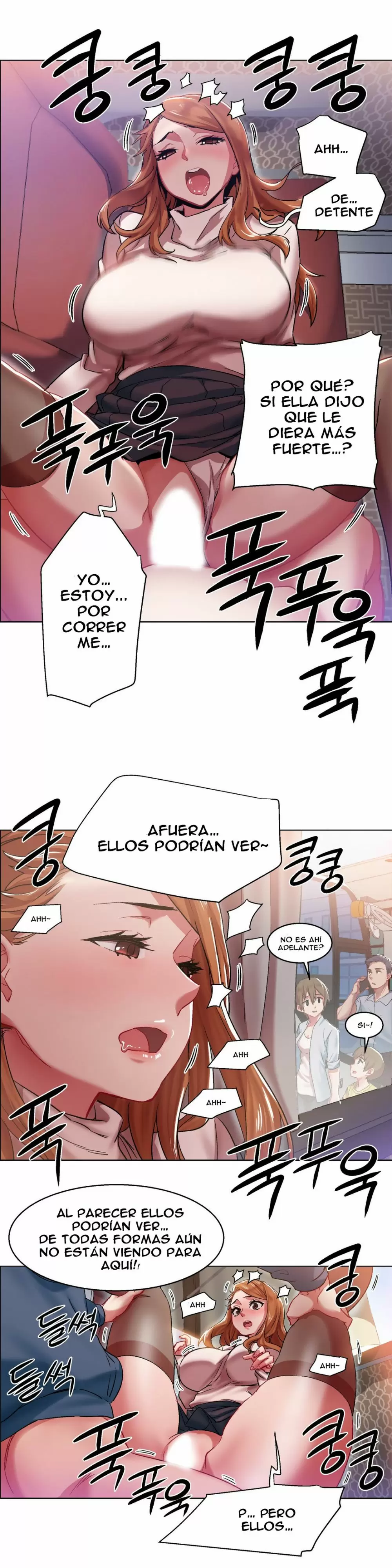 Alquiler de Chicas Capítulo 5 - Página 18