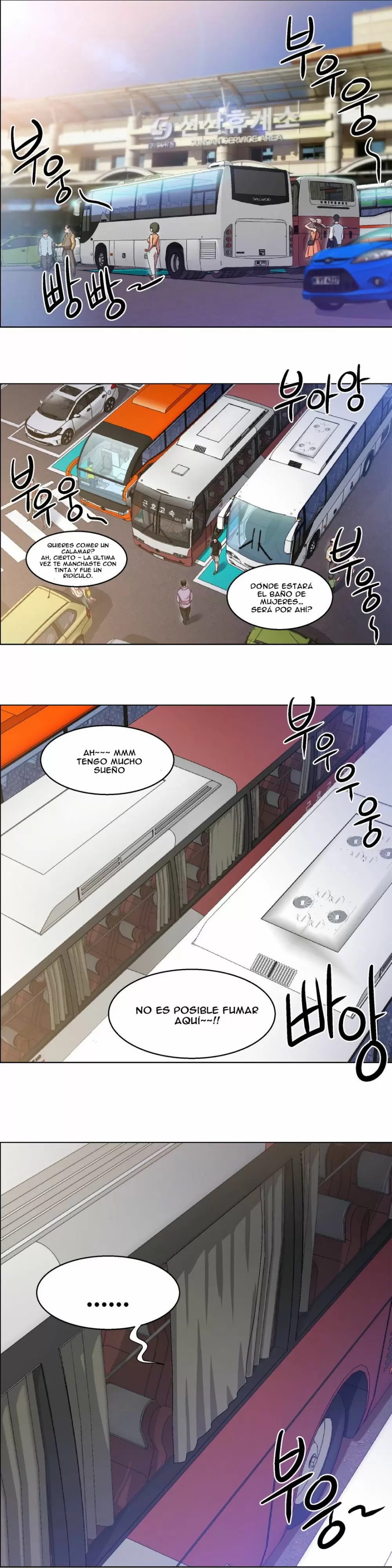 Alquiler de Chicas Capítulo 5 - Página 2