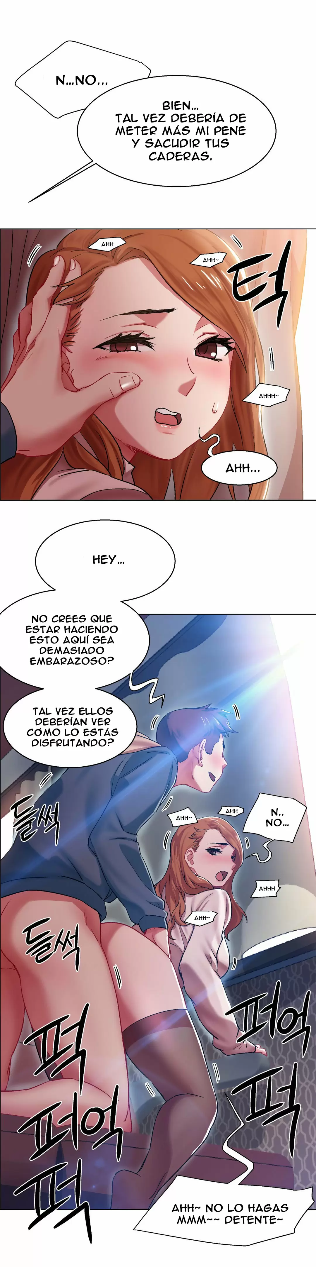 Alquiler de Chicas Capítulo 5 - Página 20