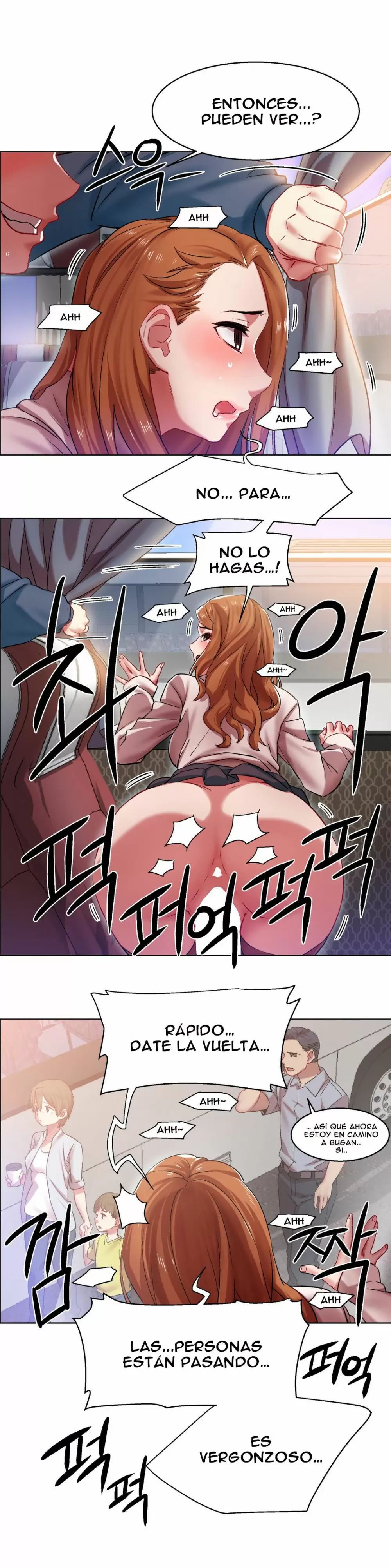 Alquiler de Chicas Capítulo 5 - Página 21