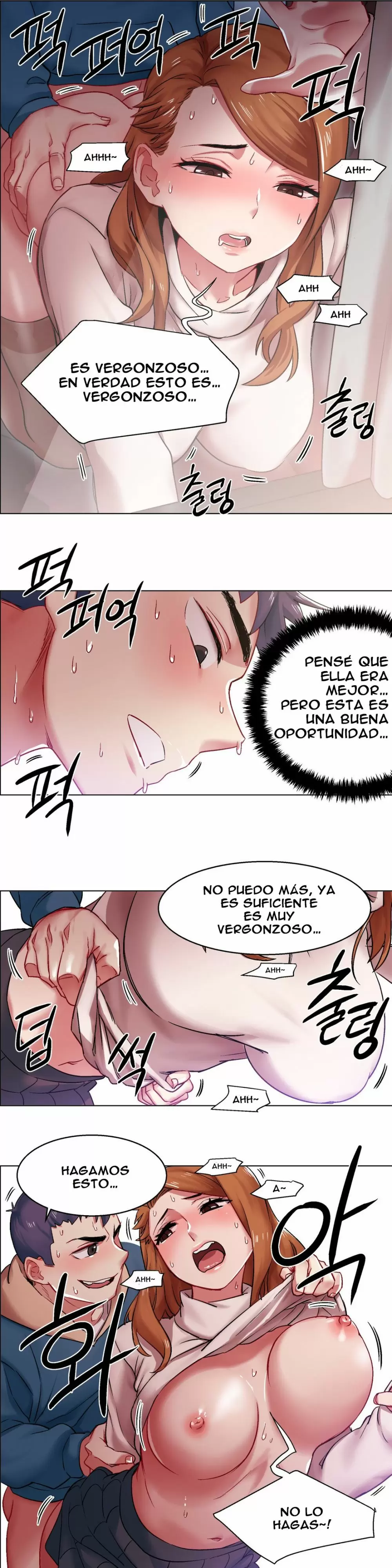 Alquiler de Chicas Capítulo 5 - Página 22