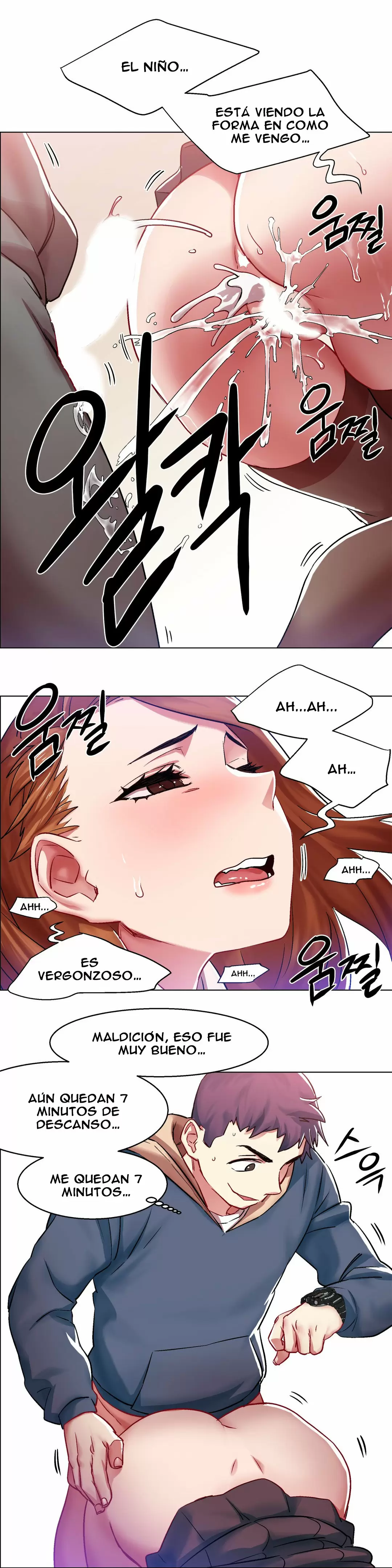 Alquiler de Chicas Capítulo 5 - Página 26