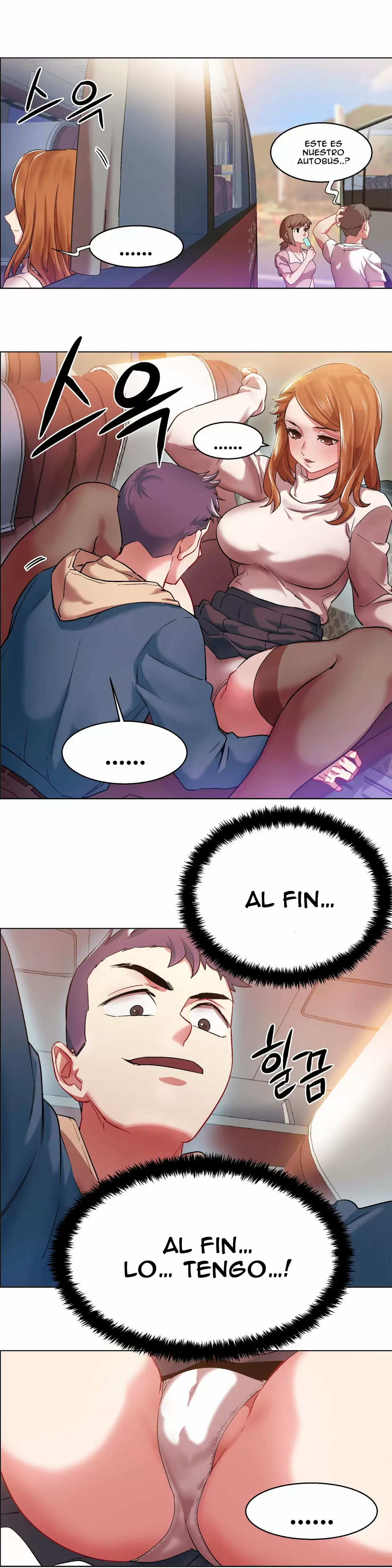 Alquiler de Chicas Capítulo 5 - Página 3