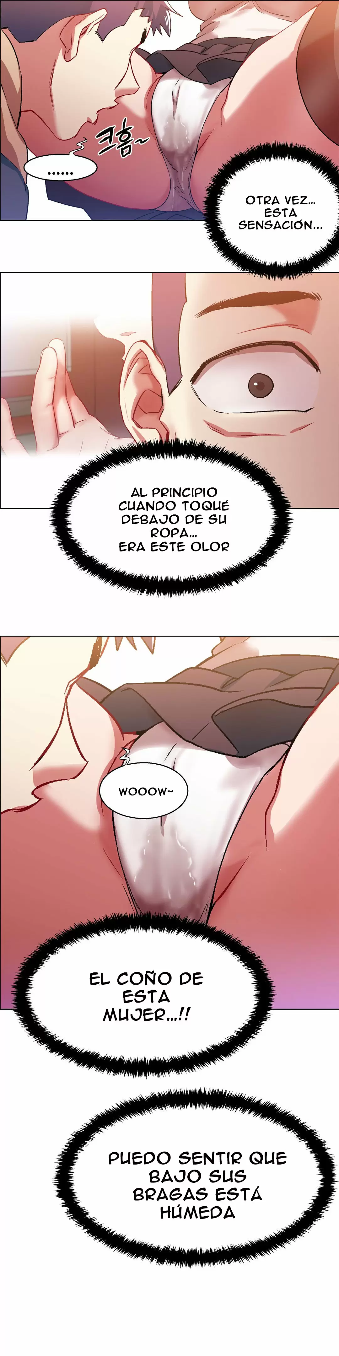 Alquiler de Chicas Capítulo 5 - Página 8