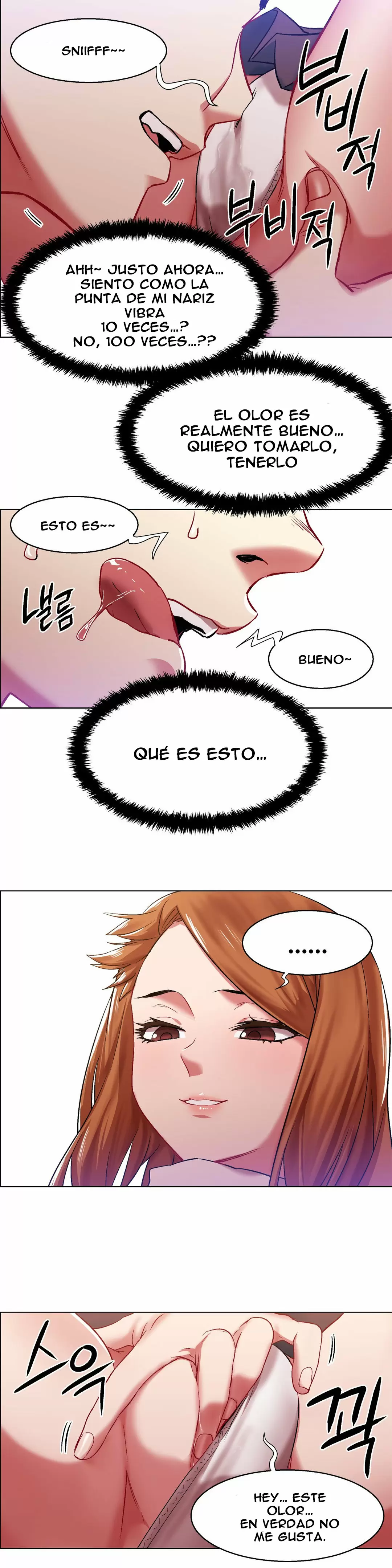Alquiler de Chicas Capítulo 5 - Página 9