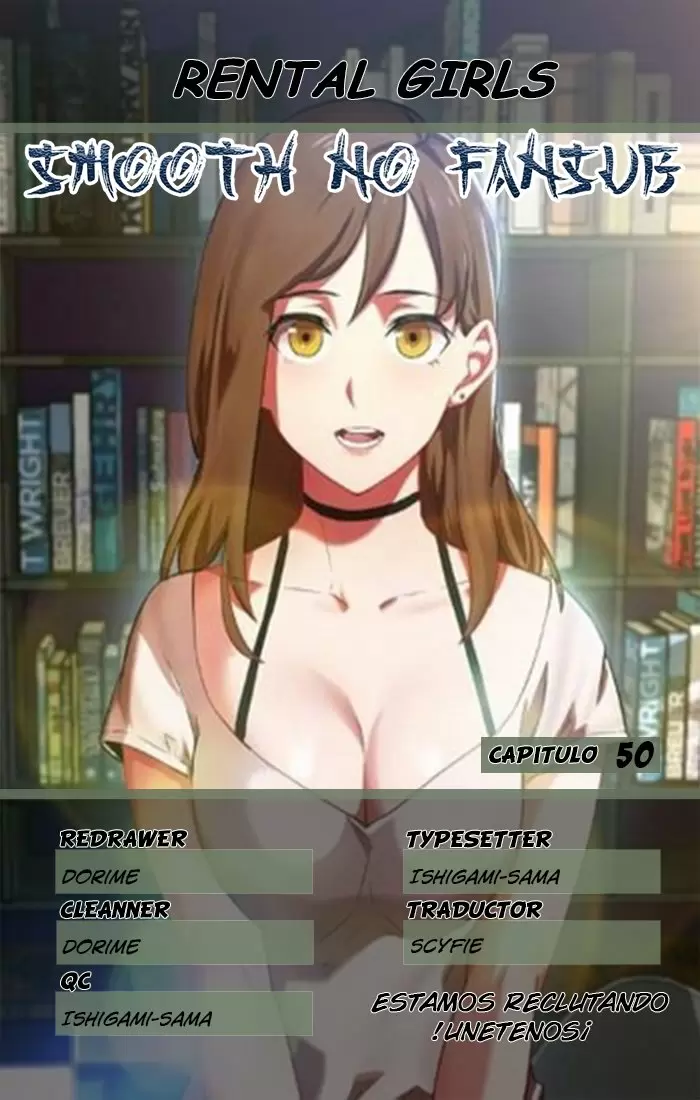 Alquiler de Chicas Capítulo 50 - Página 1