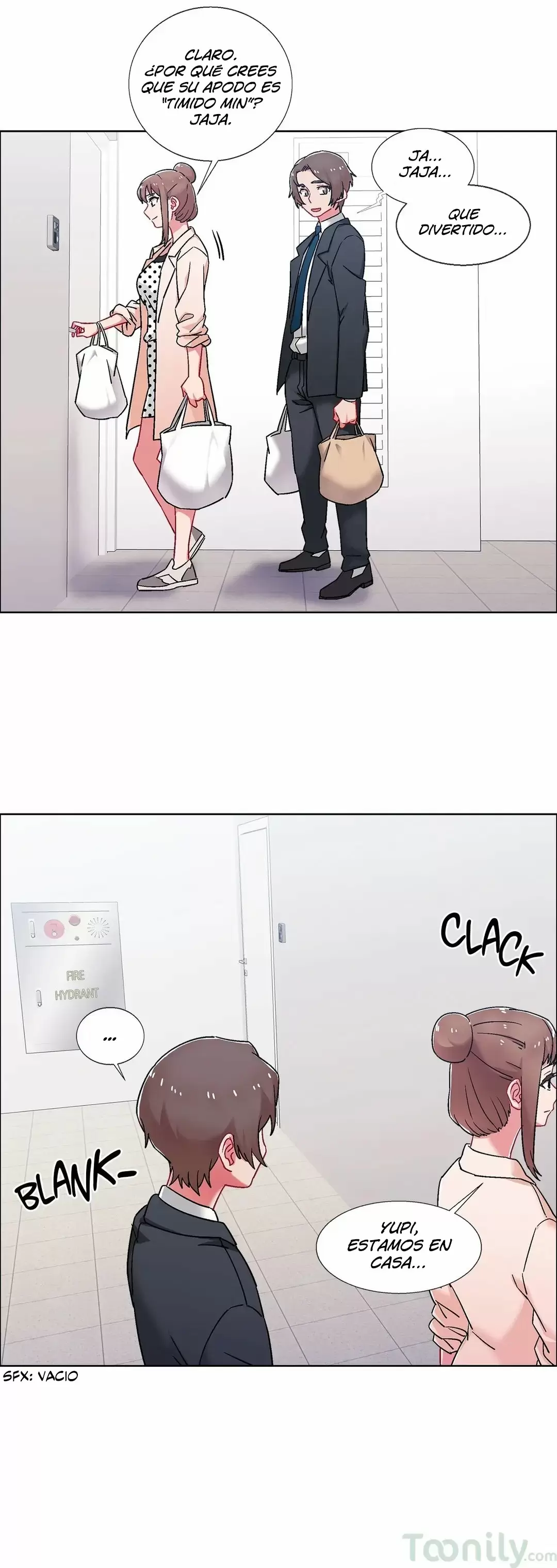 Alquiler de Chicas Capítulo 50 - Página 10