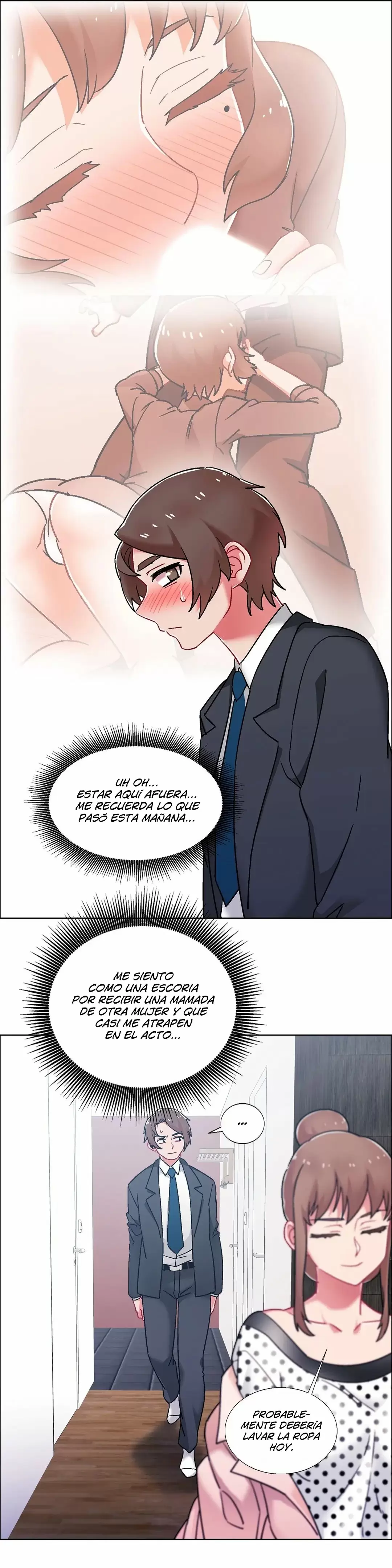 Alquiler de Chicas Capítulo 50 - Página 11