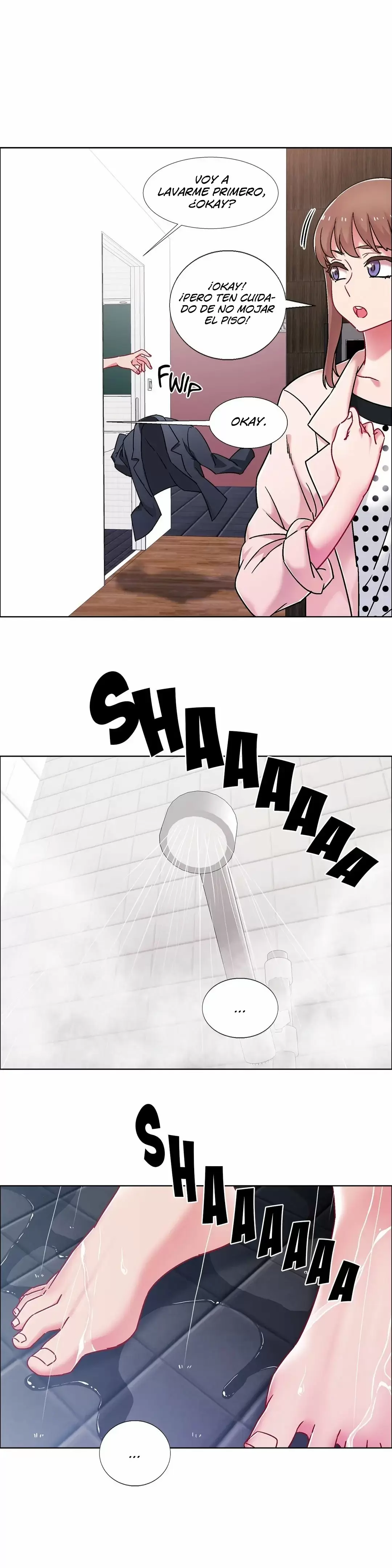 Alquiler de Chicas Capítulo 50 - Página 13