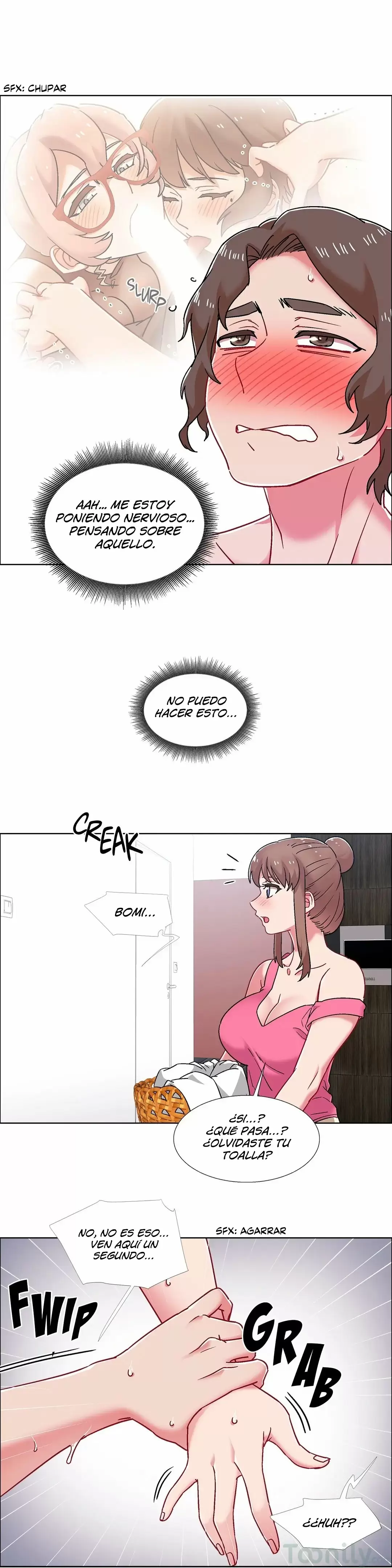 Alquiler de Chicas Capítulo 50 - Página 16