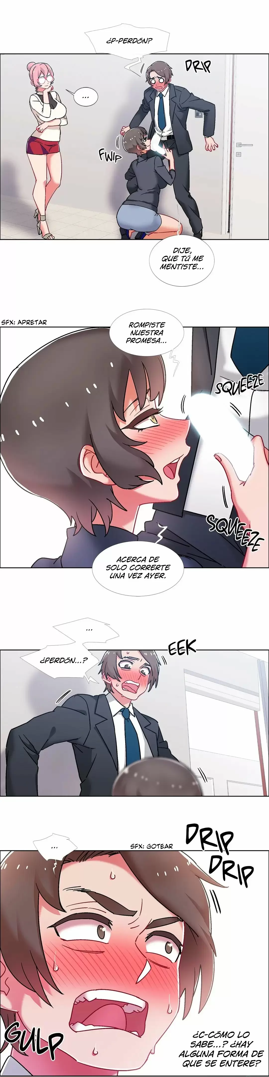 Alquiler de Chicas Capítulo 50 - Página 2
