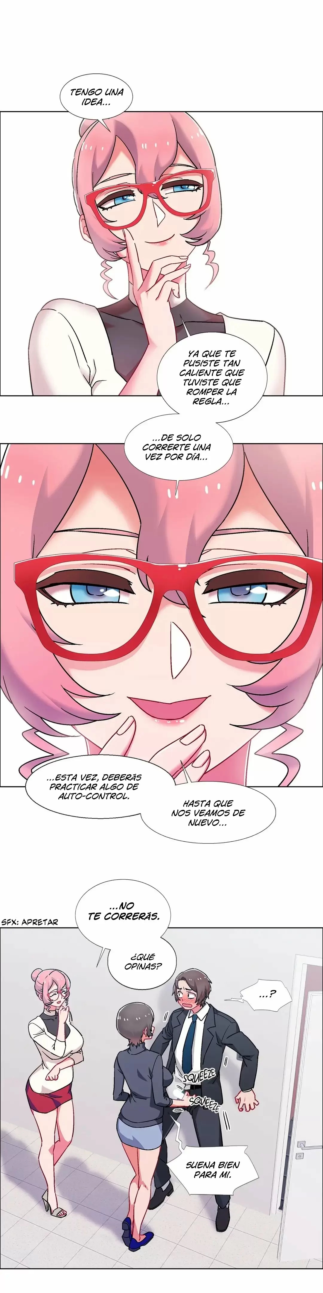 Alquiler de Chicas Capítulo 50 - Página 4
