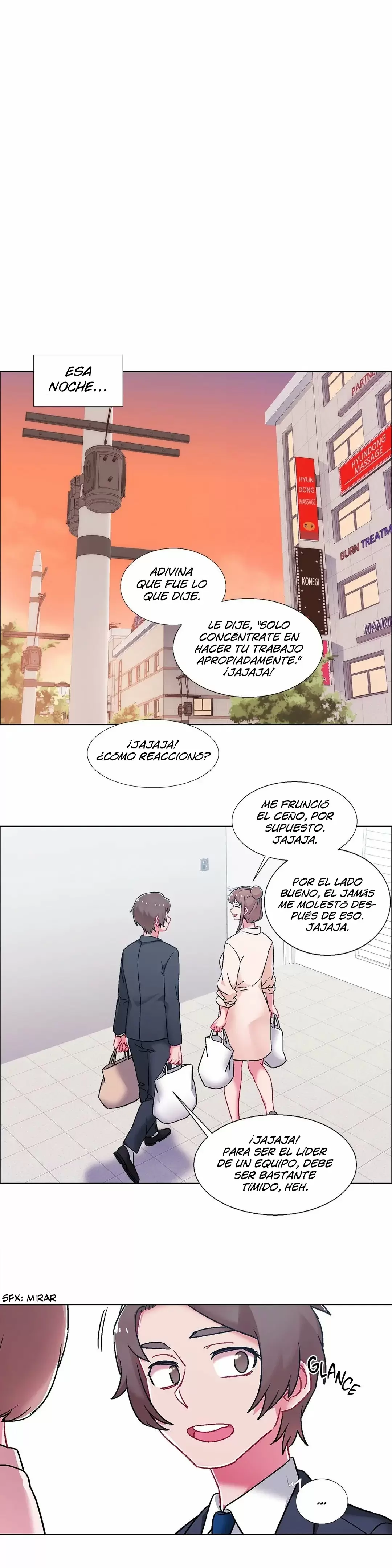 Alquiler de Chicas Capítulo 50 - Página 9