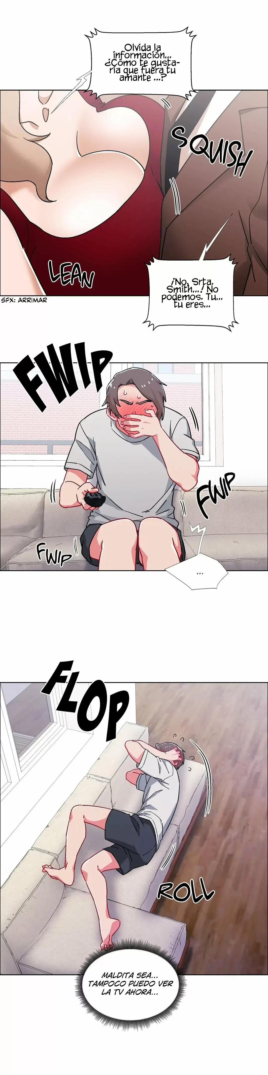 Alquiler de Chicas Capítulo 51 - Página 13