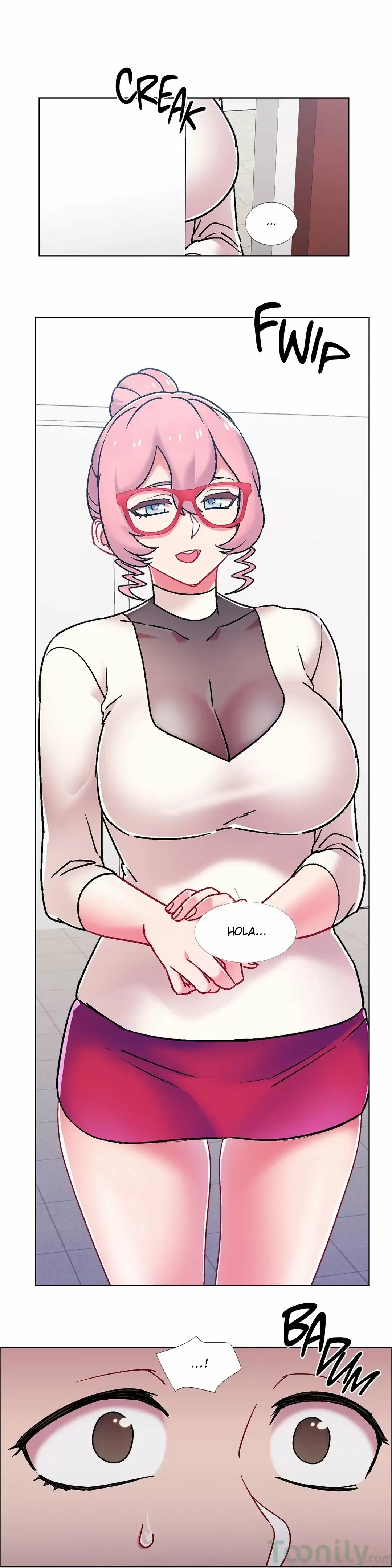 Alquiler de Chicas Capítulo 51 - Página 17