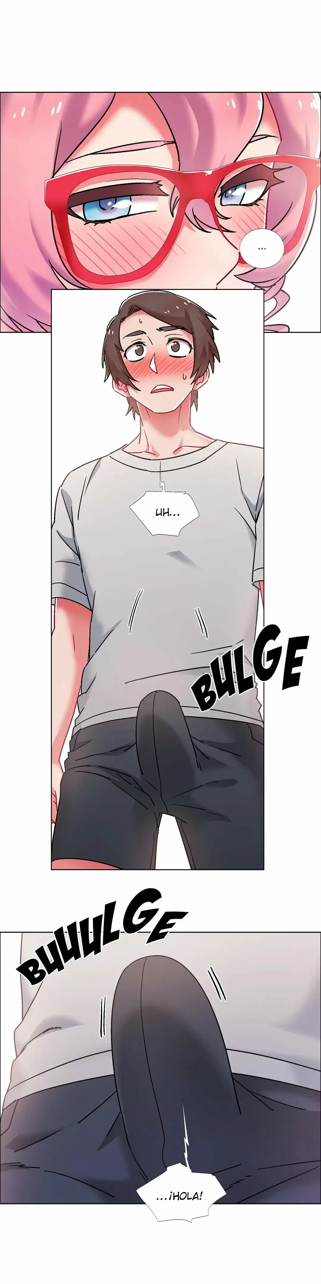 Alquiler de Chicas Capítulo 51 - Página 18