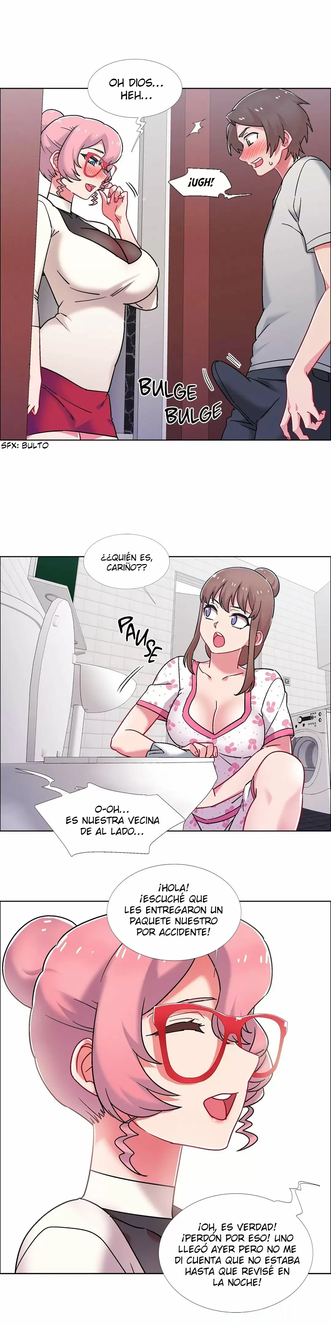Alquiler de Chicas Capítulo 51 - Página 19