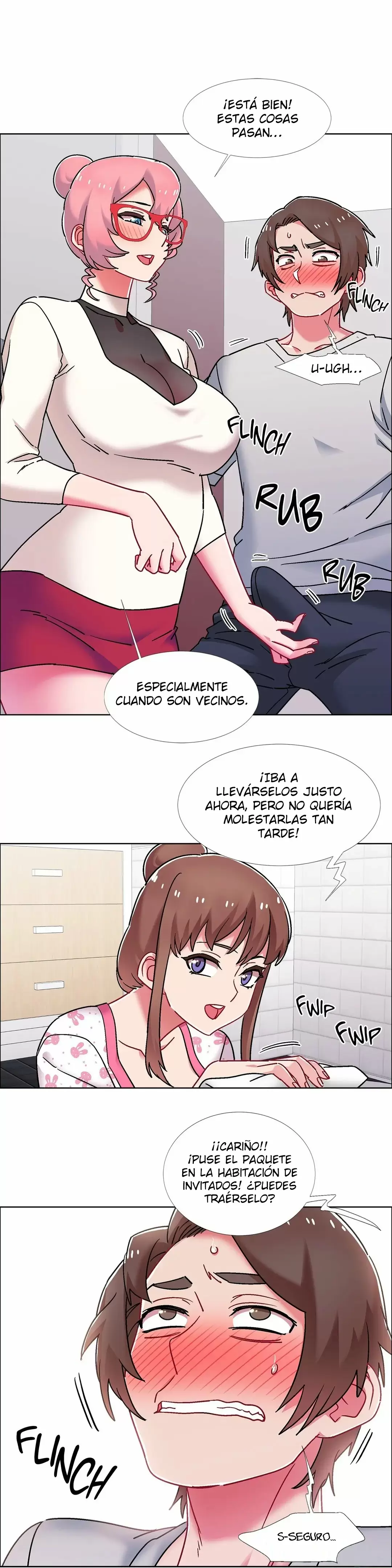 Alquiler de Chicas Capítulo 51 - Página 20