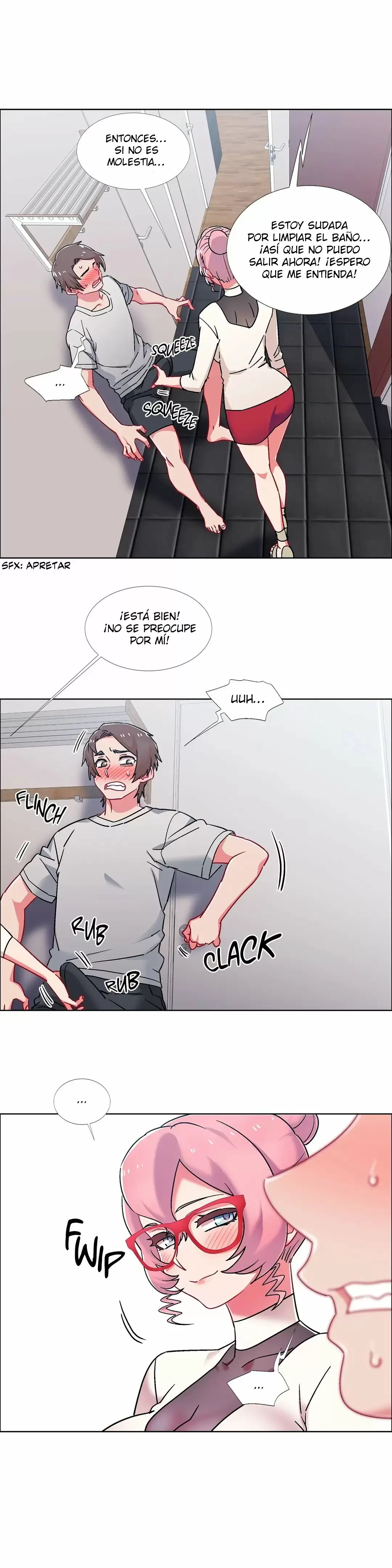 Alquiler de Chicas Capítulo 51 - Página 21