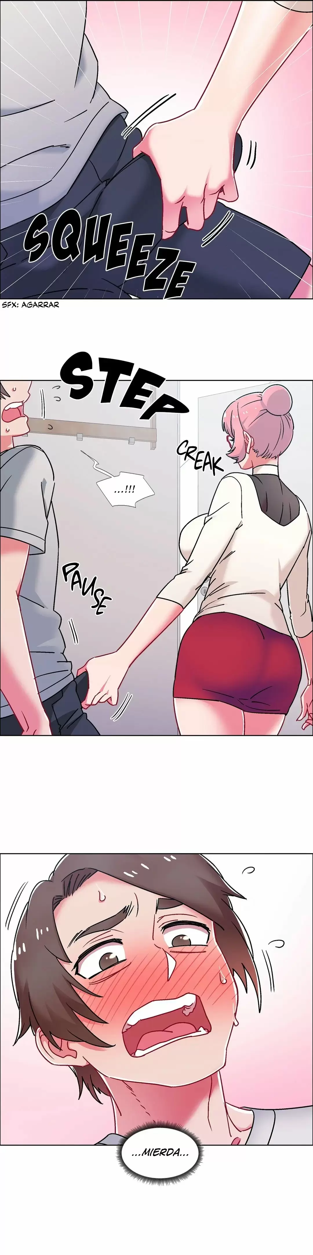 Alquiler de Chicas Capítulo 51 - Página 22