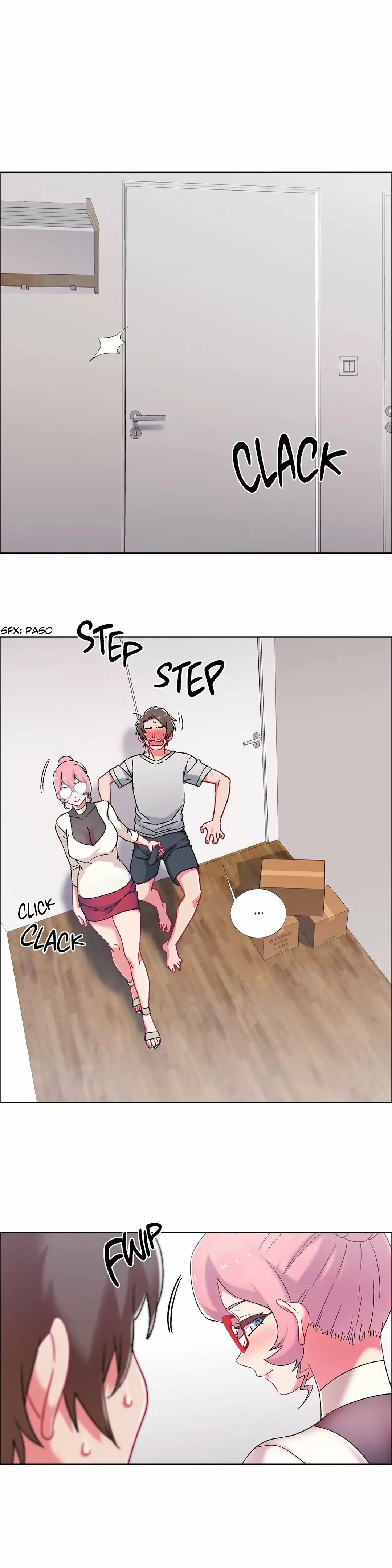 Alquiler de Chicas Capítulo 51 - Página 23