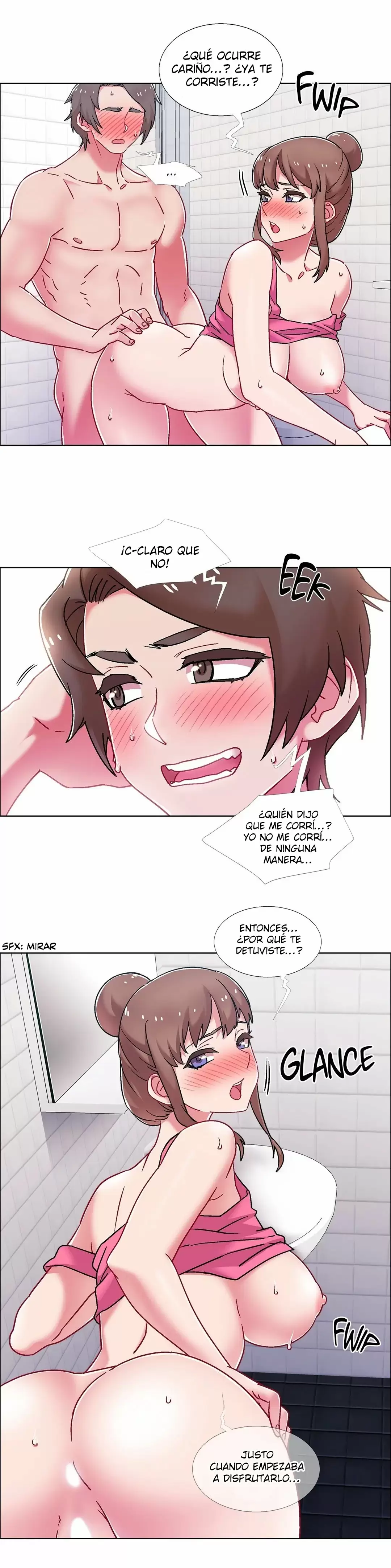 Alquiler de Chicas Capítulo 51 - Página 4